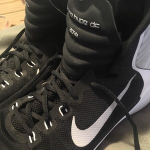 Nike basketball shoes (price negotiable)